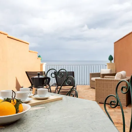 Vakantiehuis Luna Di Mare - Nuovo Sul Mare *