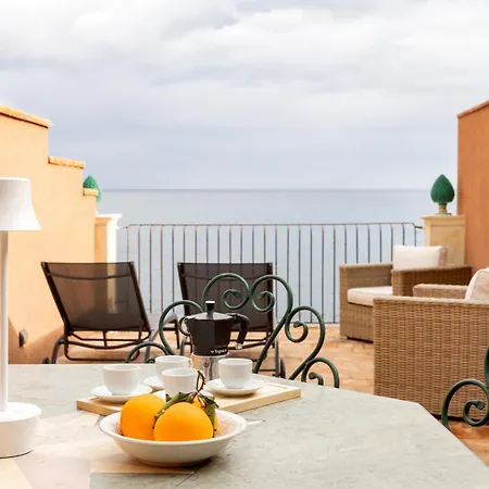 Vakantiehuis Luna Di Mare - Nuovo Sul Mare *