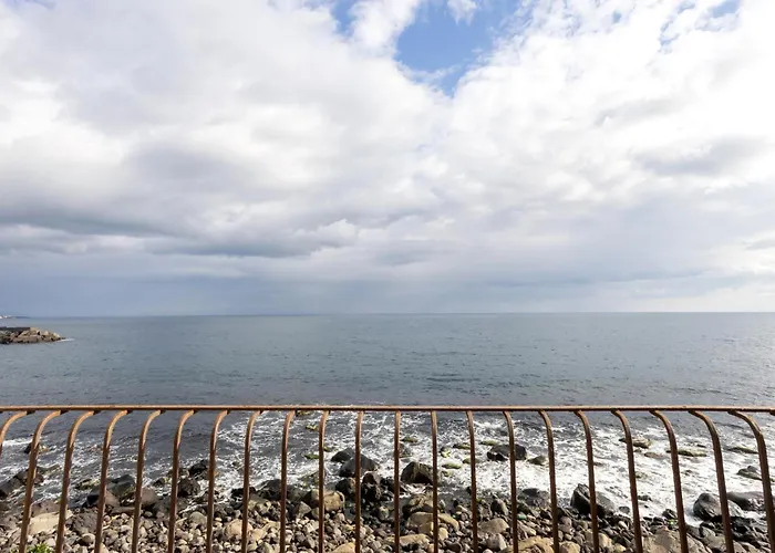 Luna Di Mare - Nuovo Sul Mare Prázdninový dům *