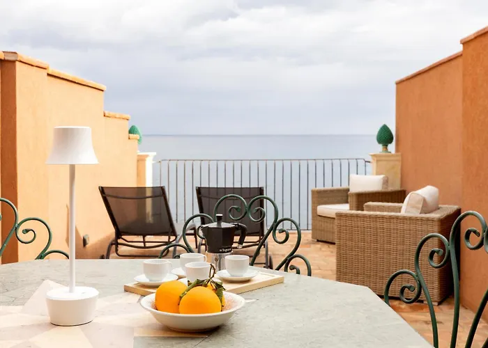 Prázdninový dům Luna Di Mare - Nuovo Sul Mare *